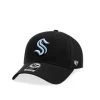 47Brand Seattle Kraken Snapback Cap - Navy -Craft Geschäft 47brand seattle kraken snapback cap navy