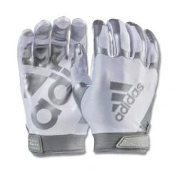 Adidas Adifast 3.0 Glove - White/Silver