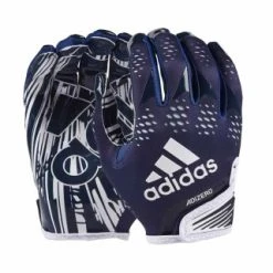 Adidas Adizero 12 Glove - Navy/White