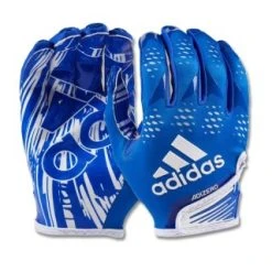 Adidas Adizero 12 Glove - Royal/White