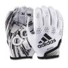 Adidas Adizero 12 Glove - White/Black
