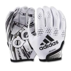 Adidas Adizero 12 Glove - White/Black