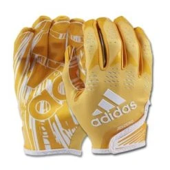 Adidas Adizero 12 Glove - Yellow/White