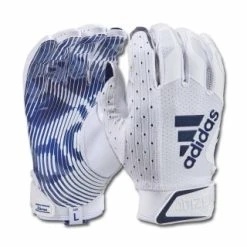 Adidas Adizero 9.0 Glove, White/Navy