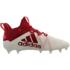 Adidas Adizero , White/red
