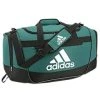Adidas Defender IV Medium Duffel Team Dark Green