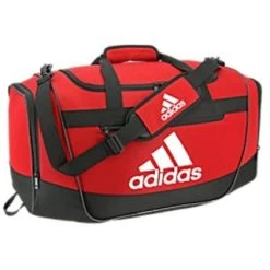 Adidas Defender IV Medium Duffel Team Power Red