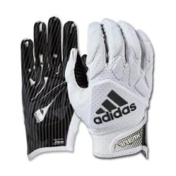 Adidas Freak 5.0 Glove - White/Black
