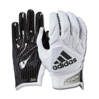 Adidas Freak 5.0 Glove - White/Black 3 Adidas Freak 5.0 Glove - White/Black