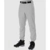 Alleson Pant With Loops Adult - Grey -Craft Geschäft alleson pant with loops adult grey