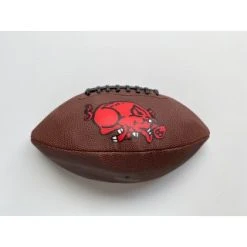 American Football "Fürsty Razorbacks" Logo, Größe Junior