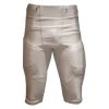 American Football Lycra Stretch Game Pant, White