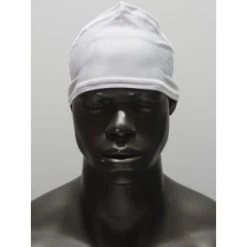 American Football Skull Wrap - White