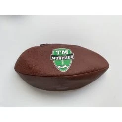 American Football "Traunreut Munisier" Logo, Größe Senior