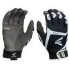 Batting Gloves Easton Gametime VRS Adult - Black/Grey -Craft Geschäft batting gloves easton gametime vrs adult black grey