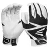 Batting Gloves Easton Z3 Adult - White/Black -Craft Geschäft batting gloves easton z3 adult white black