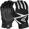 Batting Gloves Easton Z3 Youth Black/Black -Craft Geschäft batting gloves easton z3 youth black black