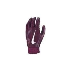 Batting Gloves Nike Alpha Huarache Edge Adult - Maroon
