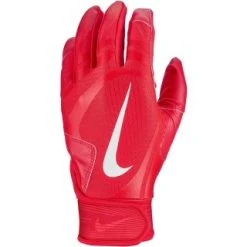 Batting Gloves Nike Alpha Huarache Edge Adult - Red