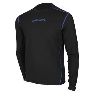 Bauer NG Basics LS Base Layer Oberteil Senior 3 Bauer NG Basics LS Base Layer Oberteil Senior