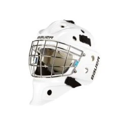 Bauer NME Street Torwart Maske Bambini