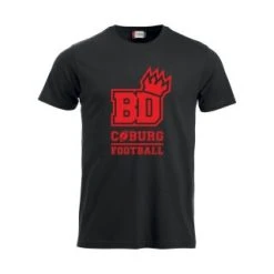 Black Dukes Team-TShirt - Black