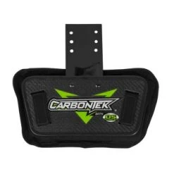 RUSSELL Carbontek Back Plate