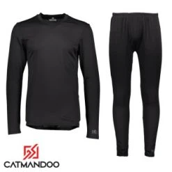 Catmandoo Wäsche Base Layer Junior