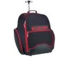 CCM 390 WHEELED PLAYER CORE CARRY BAG - Black/Red -Craft Geschäft ccm 390 wheeled player core carry bag black red