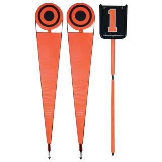 Markwort Chaincrew - Pro Lineman Set Orange And Black 3 Markwort Chaincrew - Pro Lineman Set Orange And Black