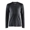 Craft ADV Essence LS Tee, Men - Black -Craft Geschäft craft adv essence ls tee men black