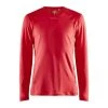 Craft ADV Essence LS Tee, Men - Bright Red -Craft Geschäft craft adv essence ls tee men bright red