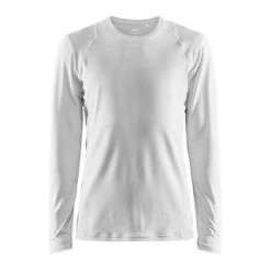 Craft ADV Essence LS Tee, Men - White