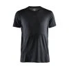 Craft ADV Essence SS Tee, Men - Black -Craft Geschäft craft adv essence ss tee men black