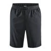Craft Core Ess Relaxed Short, Men - Black -Craft Geschäft craft core ess relaxed short men black
