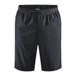 Craft Core Ess Relaxed Short, Men - Black