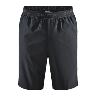 Craft Core Ess Relaxed Short, Men - Black 3 Craft Core Ess Relaxed Short, Men - Black