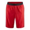 Craft Core Ess Relaxed Short, Men - Red -Craft Geschäft craft core ess relaxed short men red