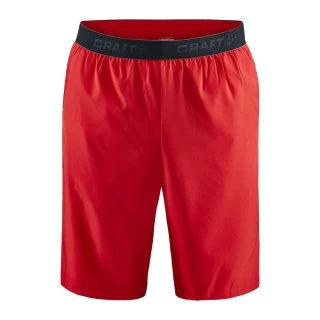 Craft Core Ess Relaxed Short, Men - Red 3 Craft Core Ess Relaxed Short, Men - Red