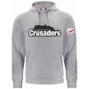 Crusaders Fan-Hoody Senior - Grau
