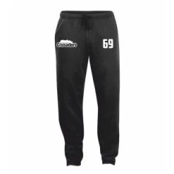 Crusaders Jogging Pant Black