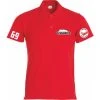 Crusaders Team Polo Rot -Craft Geschäft crusaders team polo rot