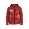 Craft Crusaders Team-Winterjacke - Rot -Craft Geschäft crusaders team winterjacke rot