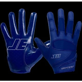 Cutters JE11 Signature Series Glove Senior - NAVY 3 Cutters JE11 Signature Series Glove Senior - NAVY
