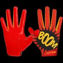 Cutters S252 LIMITED EDITION Receiver Glove YOUTH - BOOM