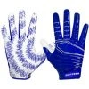 Cutters S252 REV 3.0 Receiver Glove Senior - ROYAL -Craft Geschäft cutters s252 rev 30 receiver glove senior royal