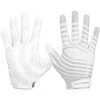 Cutters S252 REV 3.0 Receiver Glove Senior - WHITE