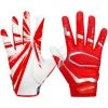 Cutters S452 REV PRO 3.0 Receiver Glove Senior - RED -Craft Geschäft cutters s452 rev pro 30 receiver glove senior red