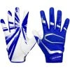 Cutters S452 REV PRO 3.0 Receiver Glove Senior - ROYAL -Craft Geschäft cutters s452 rev pro 30 receiver glove senior royal