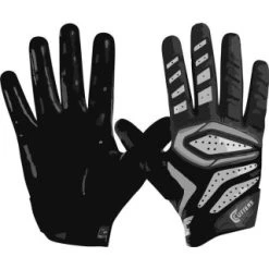 Cutters S651 Gamer Glove Youth - Black